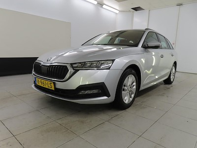Skoda Octavia combi 1.0 TSI e-TEC MHEV DSG Business Edition 5d