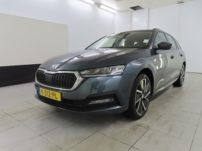 Skoda Octavia combi 1.4 TSI iV PHEV DSG Business Edition 5d