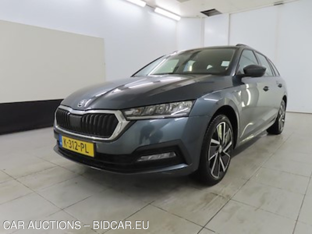 Skoda Octavia combi 1.4 TSI iV PHEV DSG Business Edition 5d