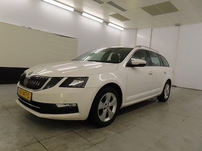 Skoda Octavia combi 1.5 TSI Greentech Style DSG-7 5d