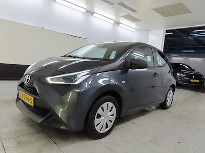 Toyota Aygo 1.0 VVT-i ActieAuto x-fun APL