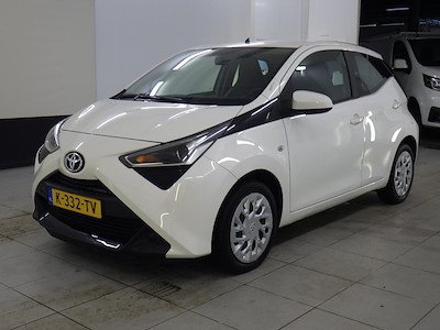 Toyota Aygo 1.0 VVT-i x-play 5d