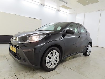 Toyota Aygo X 1.0 VVT-I MT play 5d Onze Deal