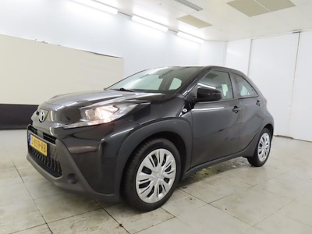 Toyota Aygo X 1.0 VVT-I MT play 5d Onze Deal