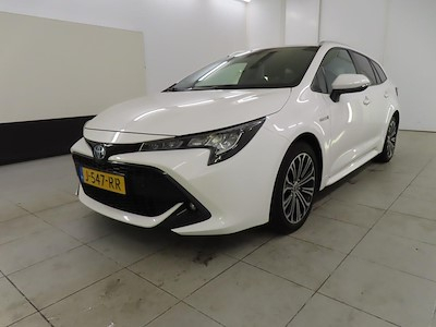 Toyota Corolla touring spor 2.0 Hybrid Dynamic 5d
