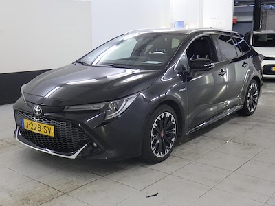 Toyota Corolla touring sports 1.8 Hybrid GR-Sport