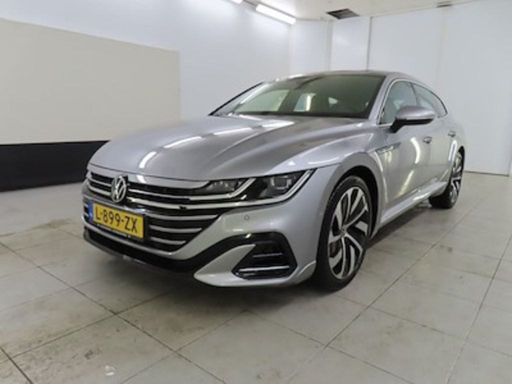 Volkswagen Arteon shooting brak 2.0 TSI 140kW 7-DSG R-Line Business+ SB 5d