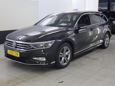 Volkswagen Passat variant 1.5 TSI 7-DSG R-Line Business+ 5d
