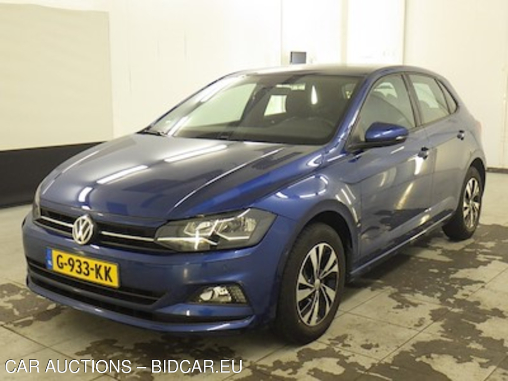 Volkswagen POLO 1.0 TSI 70kW Comfortline Business 5d
