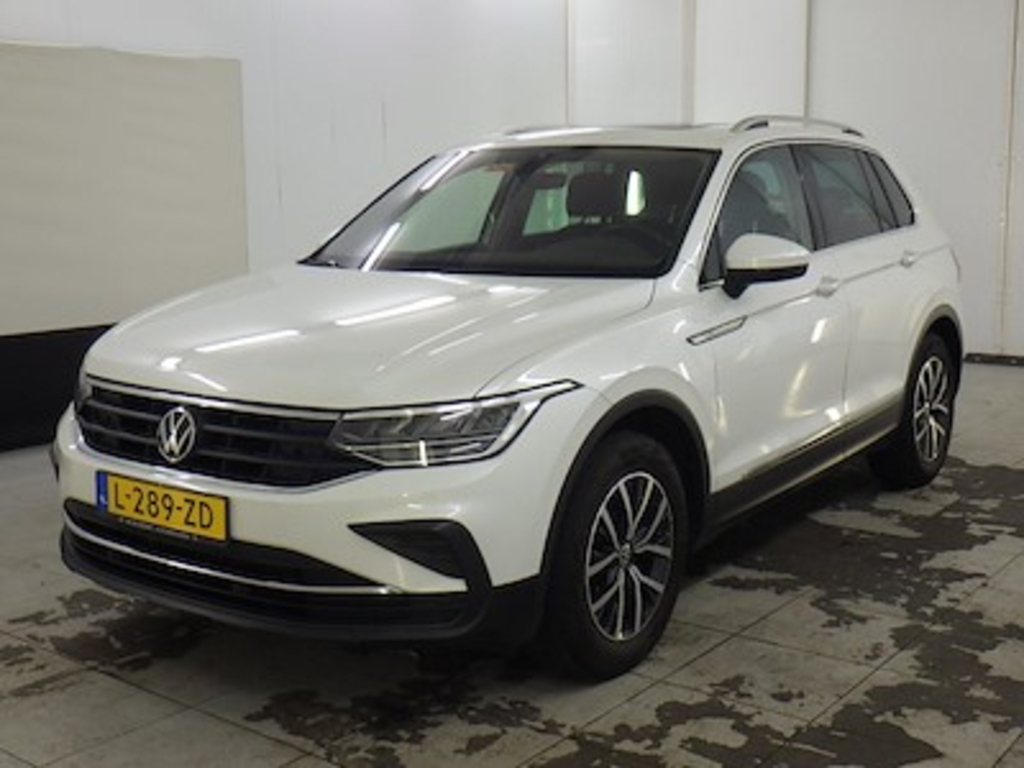 Volkswagen Tiguan 1.5 TSI 110kW DSG Life Business 5d