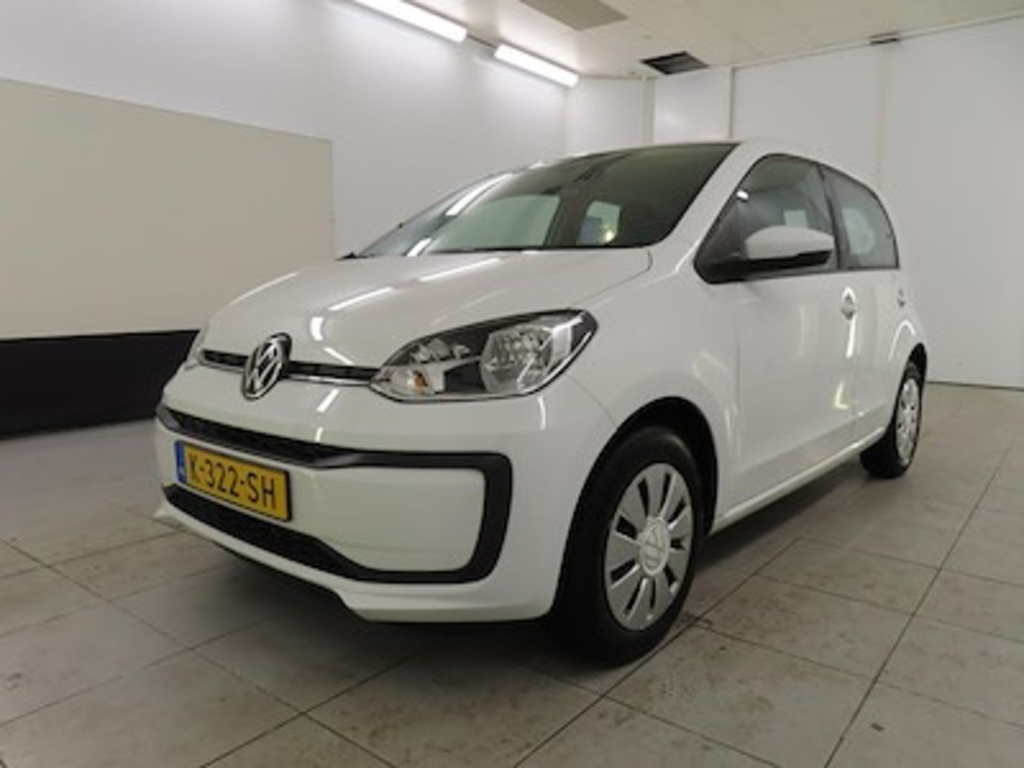 Volkswagen UP 1.0 Up! 5d