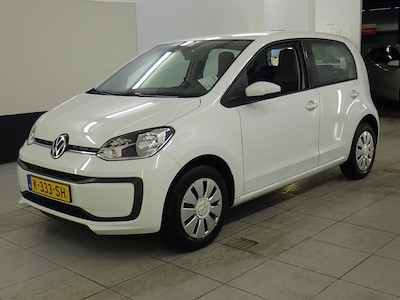 Volkswagen UP 1.0 Up! 5d