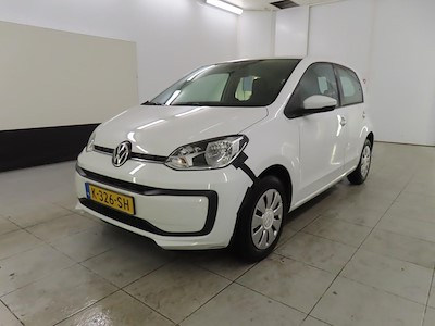 Volkswagen UP 1.0 Up! 5d