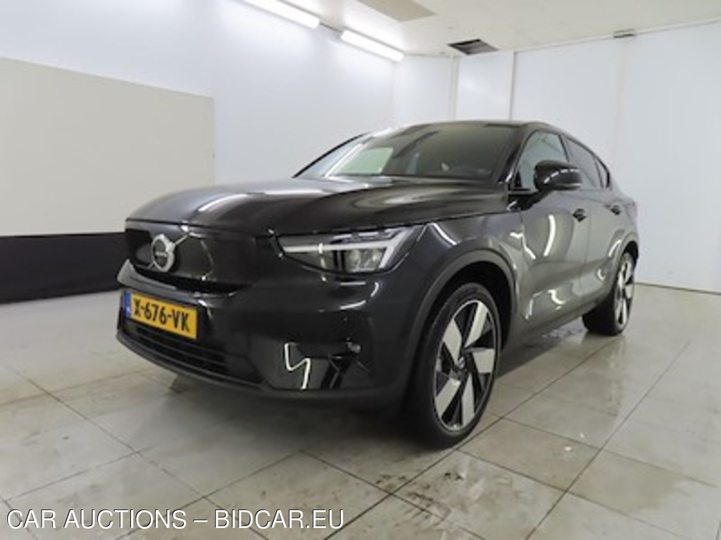 Volvo C40 recharge 185kW Single Motor Extend Range Ultimate