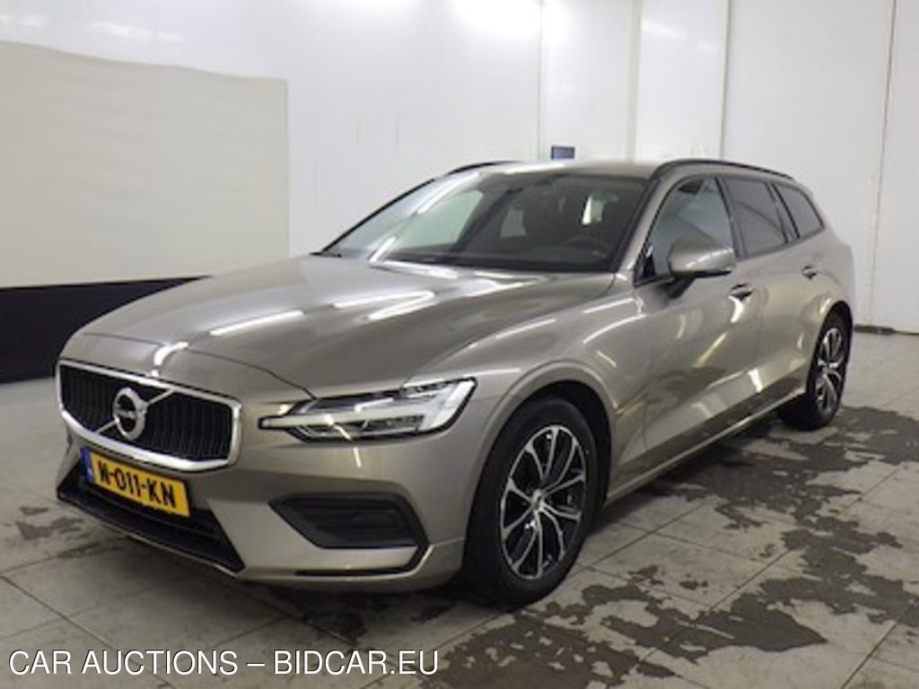 Volvo V60 B3 Automaat Momentum Advantage 5d