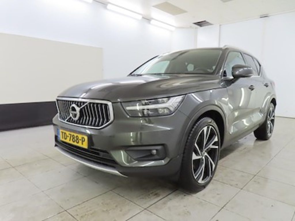 Volvo XC40 T5 AWD Geartronic Inscription 5d