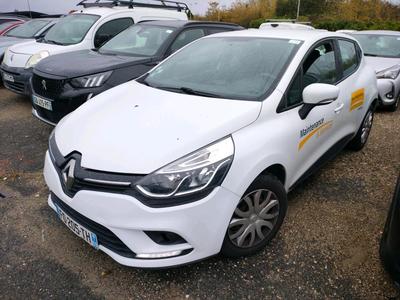 Renault Clio Societe Air Medianav dCi 90 - 18 VF [5P] bvm 5-90CH-5cv, 2019