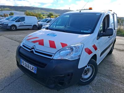 Citroen Berlingo BlueHDi 100 BVM Club M VU [3P] bvm 5-100CH-5cv, 2019