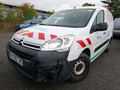 Citroen Berlingo BlueHDi 100 BVM Club M VU [3P] bvm 5-100CH-5cv, 2018