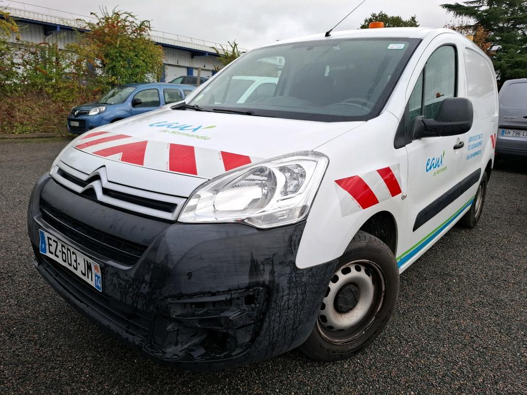 Citroen Berlingo BlueHDi 100 BVM Club M VU [3P] bvm 5-100CH-5cv, 2018