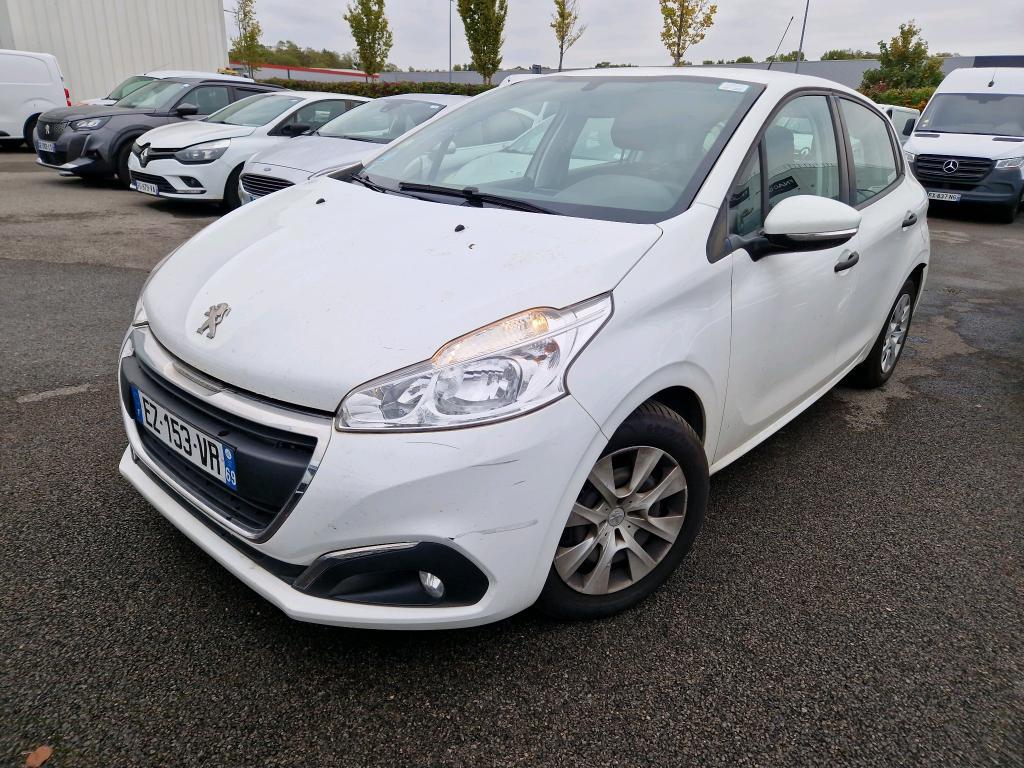 Peugeot 208 AFFAIRE 1.6 BlueHDi 75 PREMIUM VF [5P] 5-75CH-4cv, 2018
