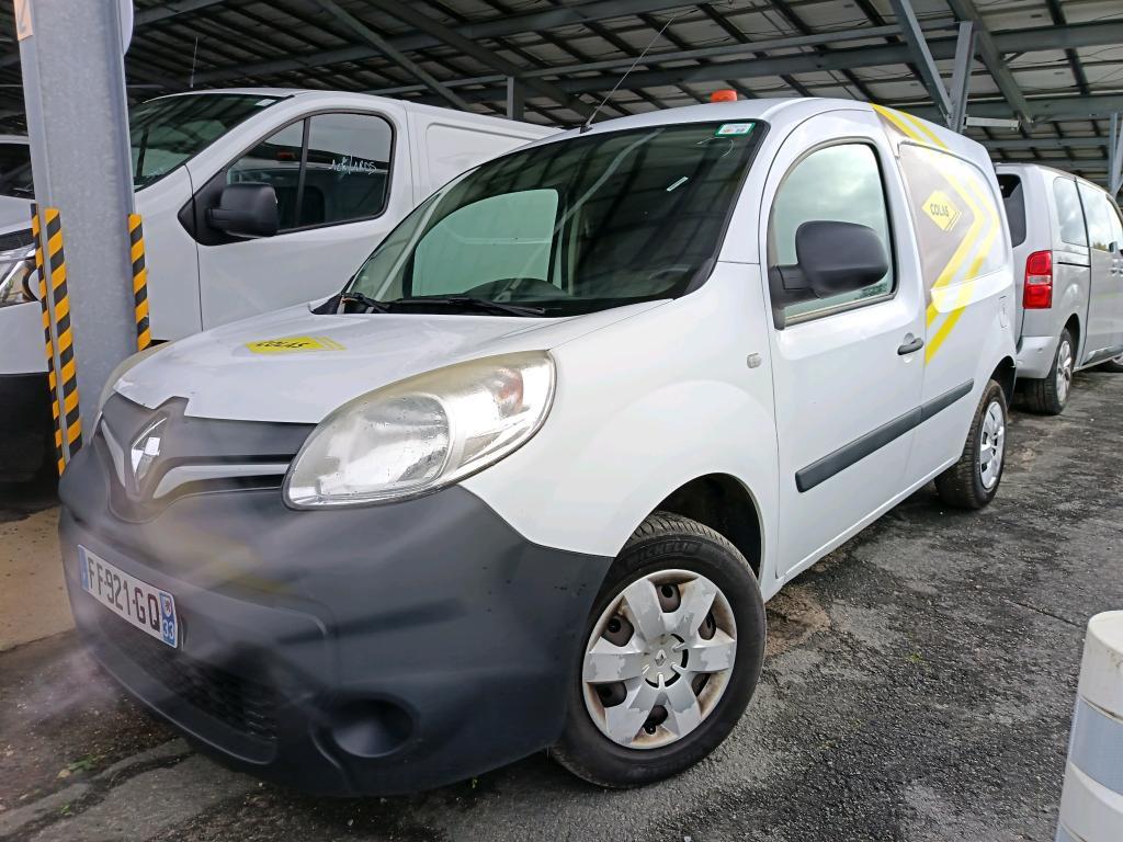 Renault Kangoo Express Bridage Moteur 130 km/h Extra R-Link dCi 90 VU [4P] bvm 5-90CH-5cv, 2019