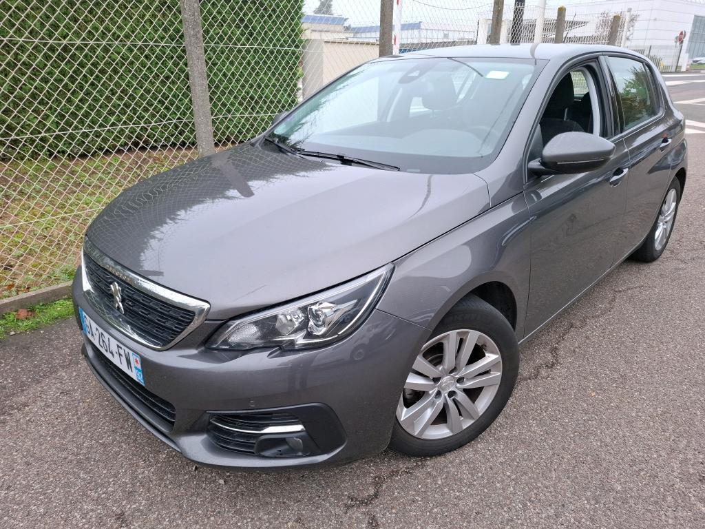 Peugeot 308 Puretech 110 S&amp;S Active Business VP [5P] bvm 6-110CH-6cv, 2021