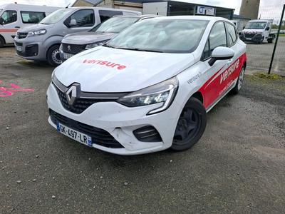 Renault Clio Business E-Tech hybride 140 -21N VP [5P] bva 6-140CH-5cv, 2022