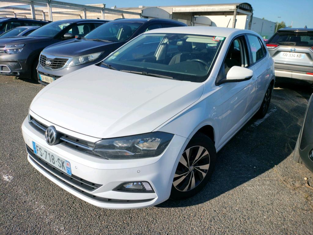 Volkswagen Polo 1.6 TDI 95 Lounge Busi Ste Rev VF [5P] 5-95CH-5cv, 2020