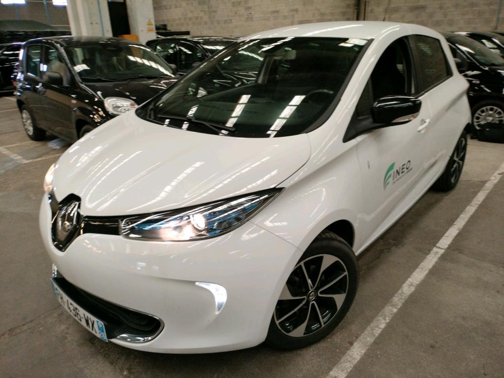 Renault ZOE Intens R110 Achat Integral 2019 (TRANSFO) VF [5P] 1-108CH-2cv, 2019