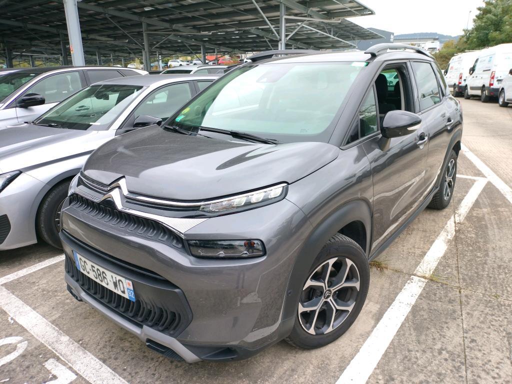 Citroen C3 Aircross BlueHDi 120 S&amp;S EAT6 Shine VP [5P] bva 6-120CH-6cv, 2021