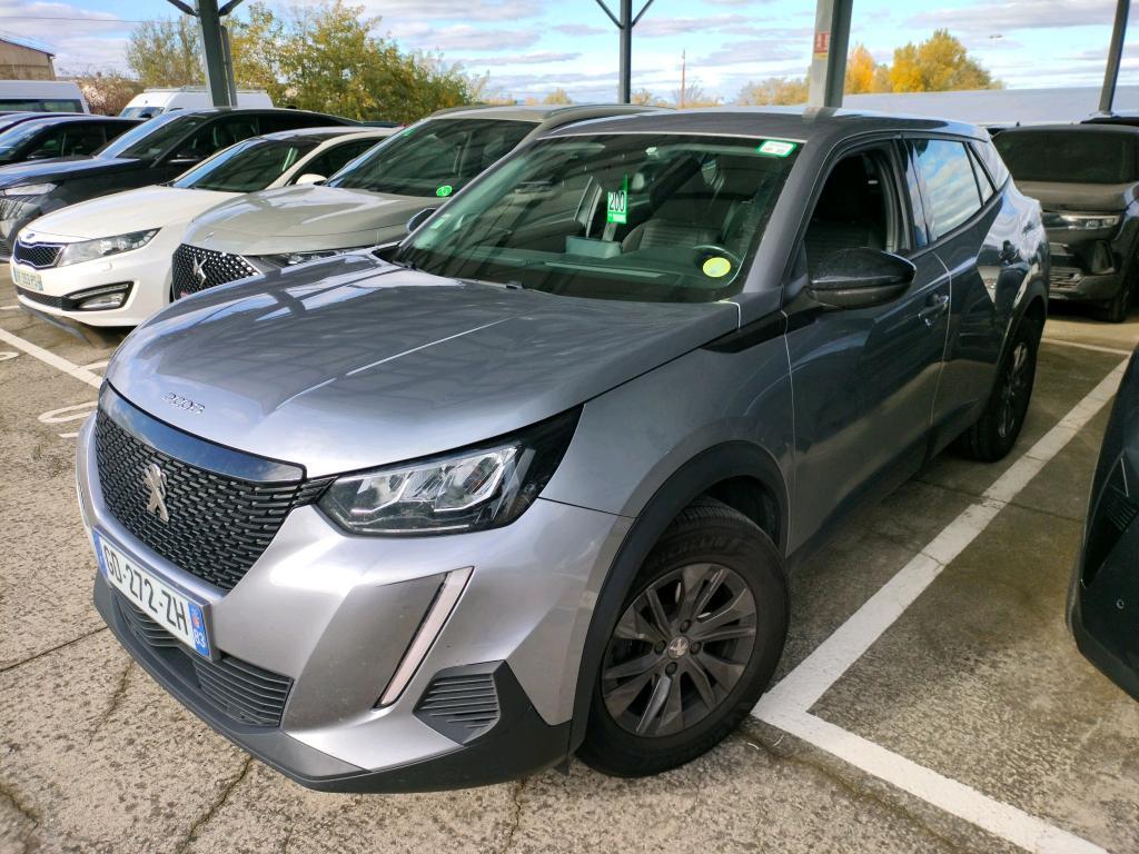 Peugeot 2008 BLUEHDI 110 S&amp;S ACTIVE PACK VP [5P] bvm 6-110CH-6cv, 2022
