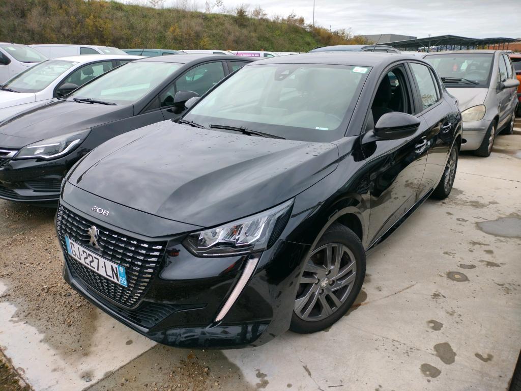 Peugeot 208 PureTech 100 S&amp;S Active Pack VP [5P] bvm 5-100CH-5cv, 2022