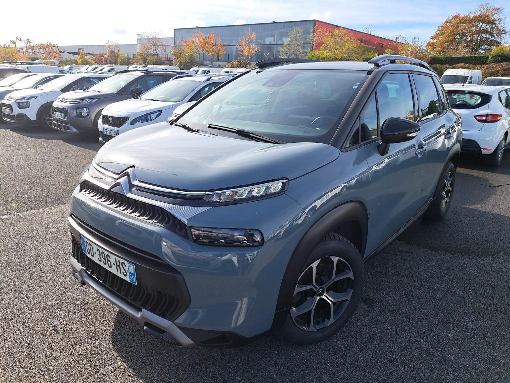 Citroen C3 Aircross PureTech 130 S&amp;S EAT6 Shine VP [5P] bva 6-131CH-7cv, 2021