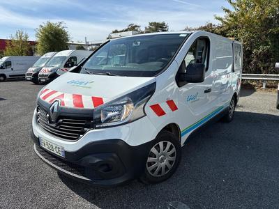 Renault Trafic FG GCF L1H1 1200 Energy dCi 125 E6 VU [4P] bvm 6-125CH-5cv, 2018
