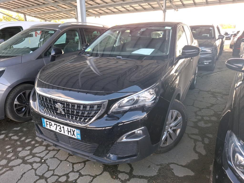 Peugeot 3008 BlueHDi 130 S&amp;S EAT8 ACTIVE BUSINESS VP [5P] bva 8-130CH-6cv, 2020