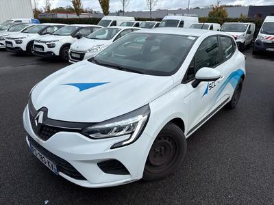 Renault Clio Societe Air Nav Blue dCi 85 VF [5P] 6-85CH-4cv, 2020