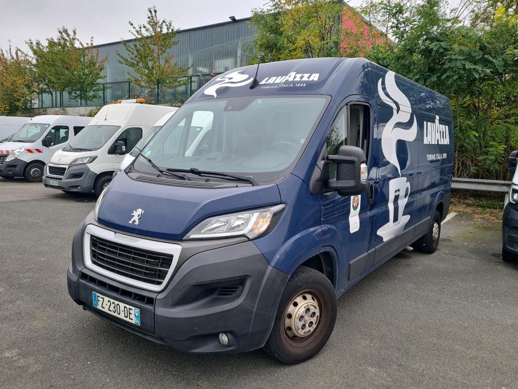 Peugeot Boxer BlueHDi 120 S&amp;S ASPHALT 335 L3H2 VU [4P] bvm 6-120CH-7cv, 2021