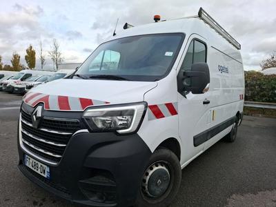 Renault Master FG Tr GCF F3500 L2H2 dCi 135 VU [4P] bvm 6-135CH-8cv, 2020