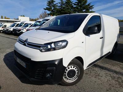 Citroen Jumpy M BlueHDi 120 S&amp;S BVM6 (300 Nm) Driver VU [4P] bvm 6-120CH-5cv, 2020