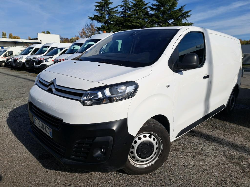 Citroen Jumpy M BlueHDi 120 S&amp;S BVM6 (300 Nm) Driver VU [4P] bvm 6-120CH-5cv, 2020