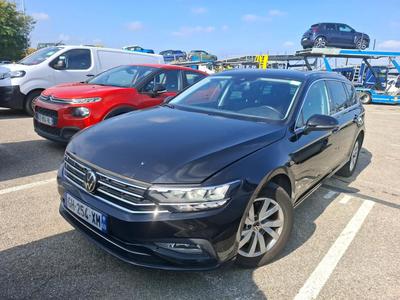 Volkswagen Passat SW 2.0 TDI 150 SCR DSG7 SW BUSINESS VP [5P] bva 7-150CH-8cv, 2022