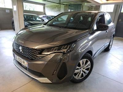 Peugeot 3008 BlueHDi 130 S&amp;S EAT8 Active Pack VP [5P] bva 8-130CH-7cv, 2022