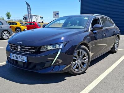 Peugeot 508 SW Hybrid 225 e-EAT8 ALLURE BUSINESS VP [5P] bva 8-225CH-8cv, 2020