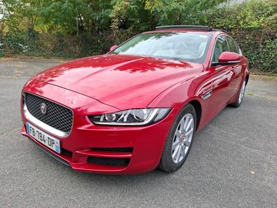 Jaguar XE 2.0D 180ch Prestige Auto VP [4P] bva 8-180CH-9cv, 2018
