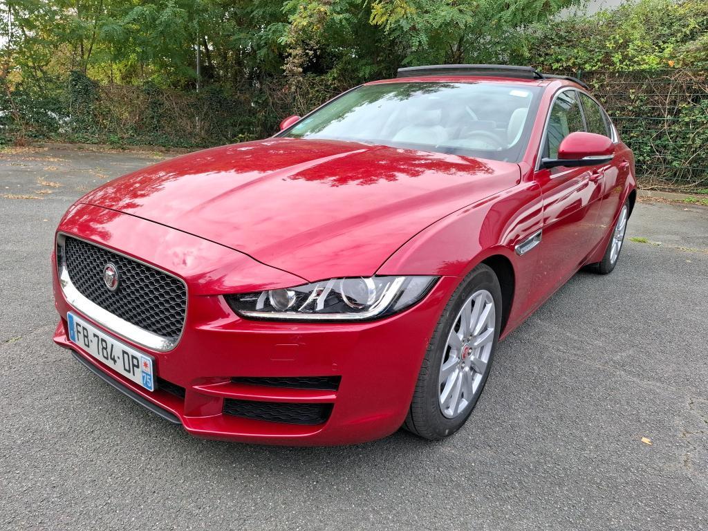 Jaguar XE 2.0D 180ch Prestige Auto VP [4P] bva 8-180CH-9cv, 2018