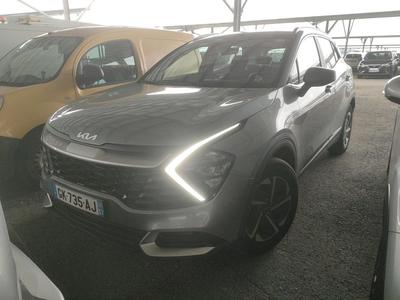 Kia Sportage 1.6 T-GDI 230 HEV AUTO ACTIVE BUSIN VP [5P] bva 6-230CH-10cv, 2022