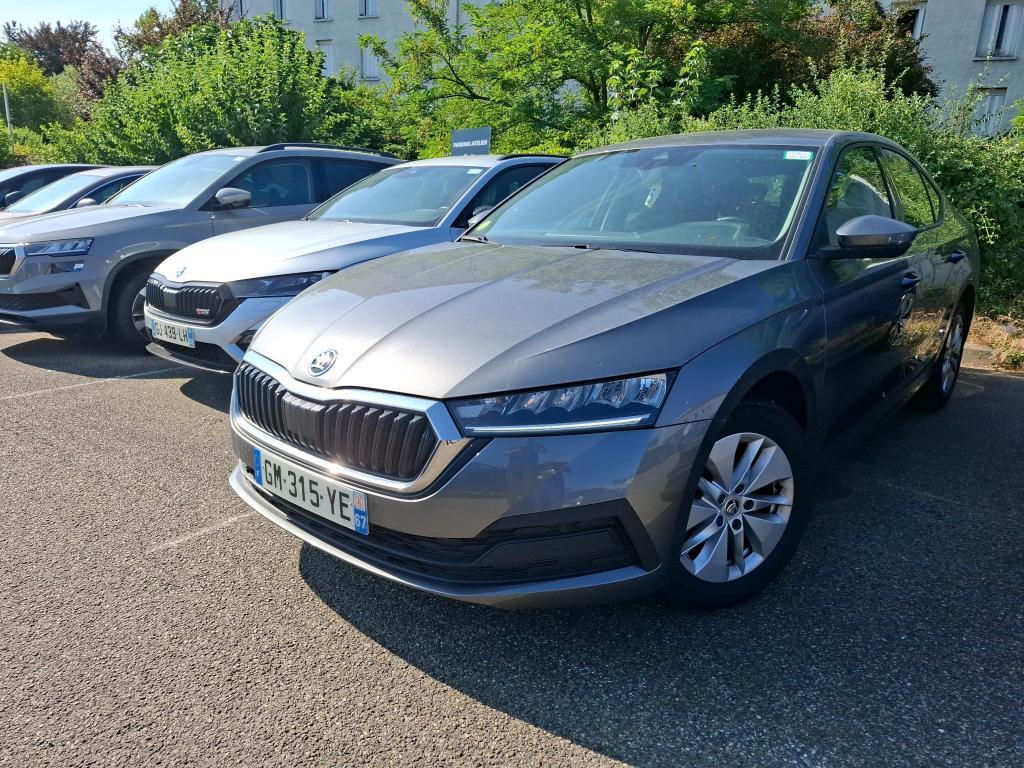 Skoda Octavia 2.0 TDI 116 DSG7 Business VP [5P] bva 7-116CH-6cv, 2023