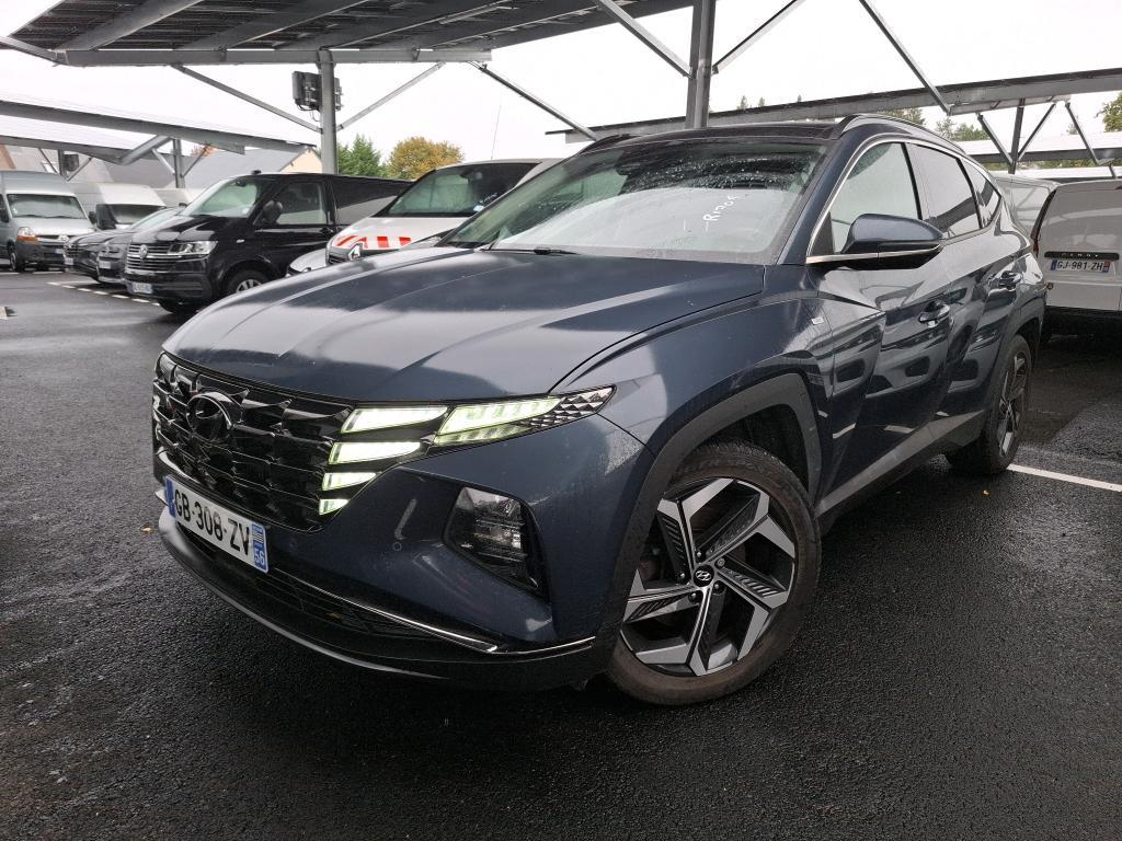 Hyundai Tucson 1.6 CRDI 136 DCT-7 HYBRID 48V EXECUTIVE VP [5P] bva 7-136CH-7cv, 2021