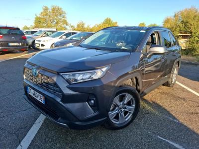 Toyota RAV4 HYBRIDE Hybride 2WD Dynamic Business Beyond Zero VP [5P] bva 0-218CH-9cv, 2023